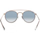 RAYBAN 3647N 90683F 51 Unisex Güneş Gözlüğü