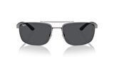 RAYBAN 3737 004/87 60 Erkek Güneş Gözlüğü