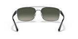 RAYBAN 3687 004/71 58 Erkek Güneş Gözlüğü
