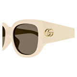 GUCCİ 1599SA 004 52 Kadın Güneş Gözlüğü