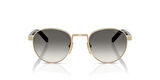 PRADA 0PR B52S ZVN02C 49 Unisex Güneş Gözlüğü