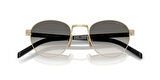 PRADA 0PR B52S ZVN02C 49 Unisex Güneş Gözlüğü