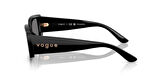 VOGUE 0VO5642SU W44/81 55 Kadın Güneş Gözlüğü
