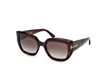 TOM FORD 1192 52B 53 Kadın Güneş Gözlüğü