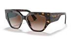 VOGUE 0VO5409S W65613 52 Kadın Güneş Gözlüğü