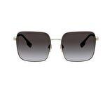 BURBERRY 3119 11098G 58 Unisex Güneş Gözlüğü