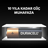  CR 123 Yüksek Güçlü Lityum Pil (2'li paket) 3V 