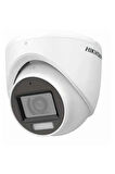 2mp Dome 2.8mm Color-vu Ds-2ce70df0t-lpfs 20metre Tvı Kamera