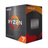 AMD Ryzen 7 5700X 100-100000926WOF (3.4GHz - 4.6GHz) 36MB AM4 65W Kutulu İşlemci