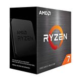 AMD Ryzen 7 5700X 100-100000926WOF (3.4GHz - 4.6GHz) 36MB AM4 65W Kutulu İşlemci