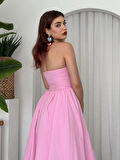 Fedra Midi Elbise