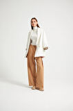 Nok Palazzo Basic Pantolon VİZON