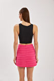 Nok Love Collection Tüvit Etek Pembe