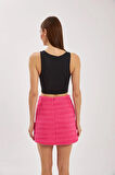 Nok Love Collection Tüvit Etek Pembe