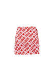 Nok Love Serisi Mini Etek PİNK LOVE