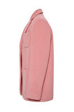 Magic Love Kaşe Blazer Pudra