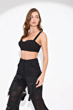 Classy Tank Top Siyah