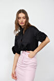 Nok Classic Signature Alessandra  Maxi Boy Kalem Etek TOZ PEMBE