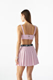 Classy Tank Top TOZ PEMBE