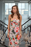 Sun Kissed Splendor Maxi Dress RENKLİ