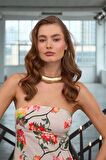 Sun Kissed Splendor Maxi Dress RENKLİ
