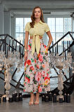 Summer Serenity Maxi Skirt DESENLİ