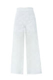 Classy Lace Cindy Pant Beyaz