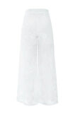 Classy Lace Cindy Pant Beyaz