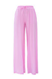 Nok Sweet Cupra Beli Lastikli Pantolon Pembe
