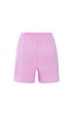 Nok Sweet Cupra Mini Şort Pembe