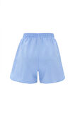 Nok Star Cupra Mini Şort Mavi