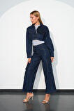 Shine Bright Like A Diamond Jean Pantolon DARK BLUE