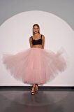 Princess Tütü Kabarık Tül Etek TOZ PEMBE