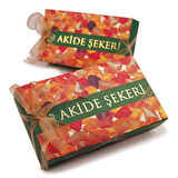 Hediyelik Kutuda Karışık Akide Şekeri