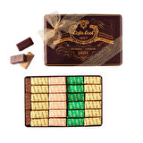 Karışık Gofret - Premium Retro Teneke