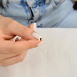 14 Ayar Altın Minik Kelebek Küpe 0,69 gr