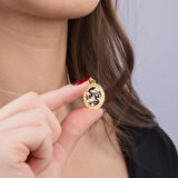 Balık Burç Altın Charm 2,93 gr