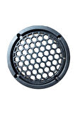 16 cm Hoparlör ve Midrange Kapağı - 2 Adet