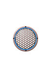 Neon Işıklı 20 cm Hoparlör ve Midrange Kapağı - 2 Adet - Mavi