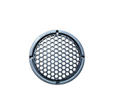 20 cm Hoparlör ve Midrange Kapağı