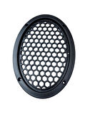 2 Adet - Oval Hoparlör Kapağı – (6x9) İnç Kaliteli Plastik Midrange Kapak