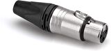 Canon Dişi 3 Pinli XLR Konnektör Kaliteli - 1 ADET