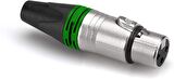 Canon Dişi 3 Pinli XLR Konnektör Kaliteli - 1 ADET