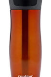 West Loop Vakumlu Termos Matara Tek El Bas Iç 470ml Tangerine 2095850