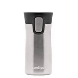Contigo Pinnacle Vakumlu Termos Matara Tek El Bas İç 300ml  2104580