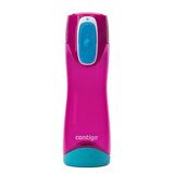 Contigo Swish Tek El Bas İç Su Matarası 500ml  2095343