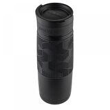 Contıgo Metra Mat Black 470 Ml Autoseal? - 2095401 Termal Termos Matara- Seyahat Kupası