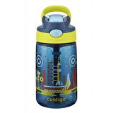 Gizmo Flip Tek El Bas Iç Emzikli Çocuk Su Matarası 420ml