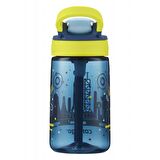 Gizmo Flip Tek El Bas Iç Emzikli Çocuk Su Matarası 420ml