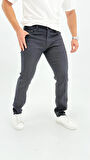 Garrett Kaplama Kot Classic Normal Bel Staright Slim Fit Erkek Jean Pantolon 